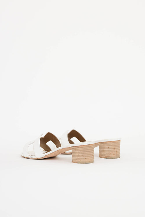 Hermes 2021 Oasis Sandal