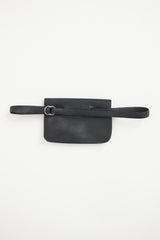 Hermès Black Dogun Duo Wallet