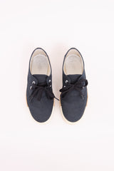 Hermes Rosa Espadrille Sneaker