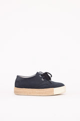 Hermes Rosa Espadrille Sneaker