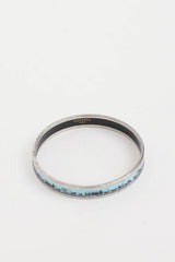 Hermès Carriage Enamel Bangle
