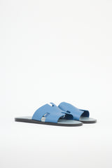 Hermès Epsom Leather Izmir H Sandal