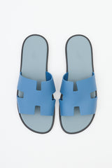 Hermès Epsom Leather Izmir H Sandal