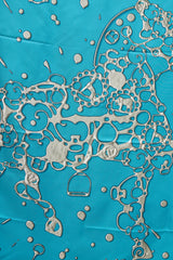 Hermès Silk Cheval Fusion Scarf