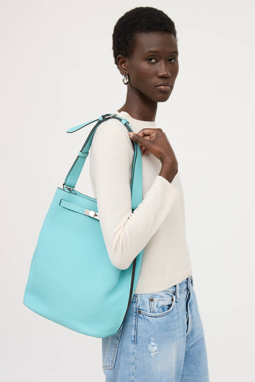 Hermès 2015 Atoll So Kelly Bag