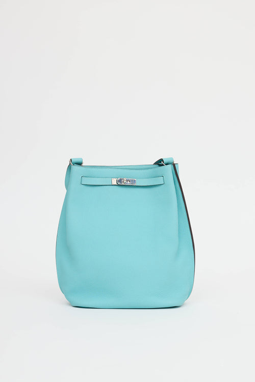 Hermès 2015 Atoll So Kelly Bag