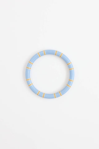 Hermès Wood Lacquer Bangle