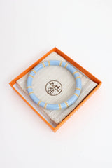 Hermès Wood Lacquer Bangle