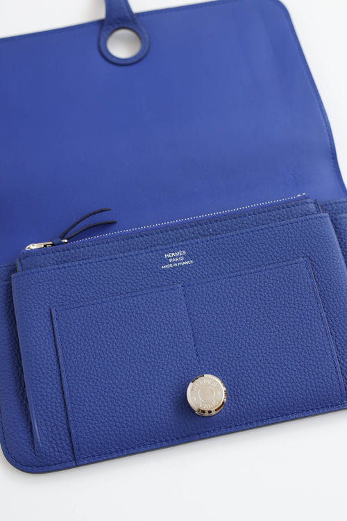 Hermès Dogon Duo Wallet