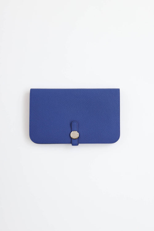 Hermès Dogon Duo Wallet