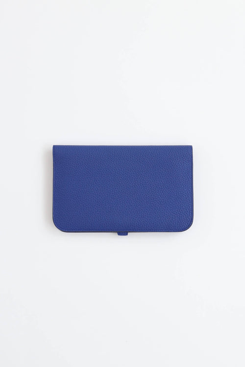 Hermès Dogon Duo Wallet
