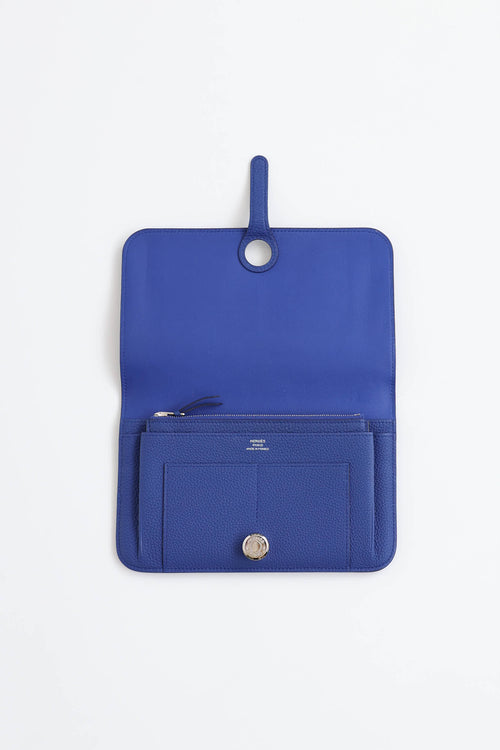 Hermès Dogon Duo Wallet