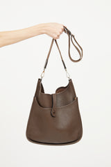 Hermès 2011 Cafe Togo Evelyne III GM Bag
