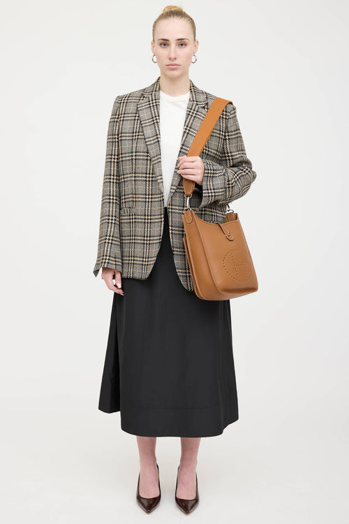 Hermès 2023 Clemence Evelyne 29 III PM Bag