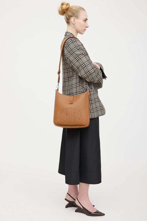 Hermès 2025 Clemence Evelyne 29 III PM Bag