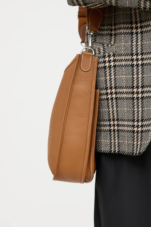 Hermès 2026 Clemence Evelyne 29 III PM Bag