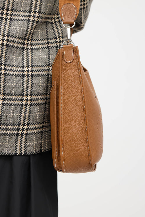 Hermès 2027 Clemence Evelyne 29 III PM Bag