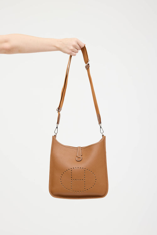 Hermès 2022 Clemence Evelyne 29 III PM Bag