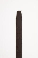 Hermès Leather Constance Belt