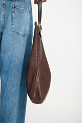 Hermès Brown Massai Shoulder Bag