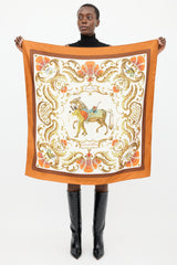Hermes-Brown-Multicolour-