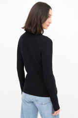 Hermès Cable Stitch Shirt Cardigan