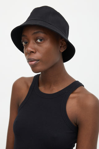 Hermès Calvi Seashell Bucket Hat