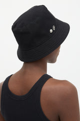 Hermès Calvi Seashell Bucket Hat