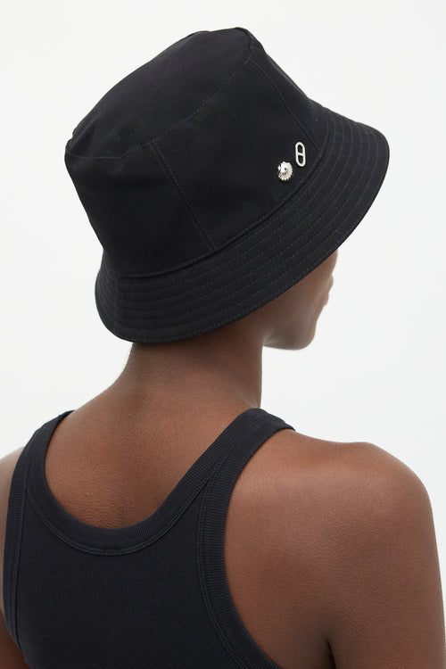 Hermès Calvi Seashell Bucket Hat