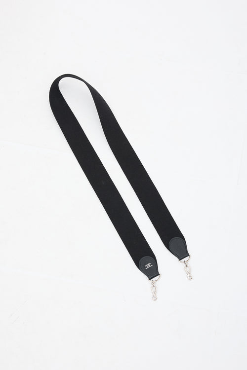 Hermès Canvas Evelyne Bag Strap