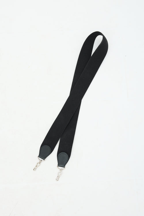 Hermès Canvas Evelyne Bag Strap