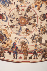 Hermès Cashmere & Silk Kachinas 140 Shawl