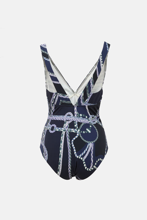 Hermès Chaine D'Ancre Swimsuit
