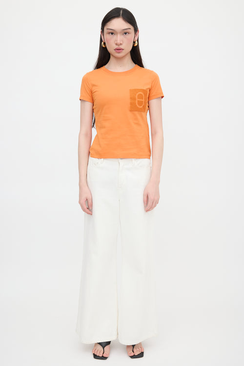 Hermès Chaine D'Ancre T-Shirt