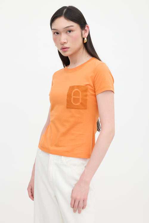 Hermès Chaine D'Ancre T-Shirt