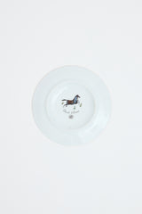 Hermès Multi Cheval D'Orient Cup & Saucer Set