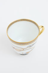 Hermès Multi Cheval D'Orient Cup & Saucer Set