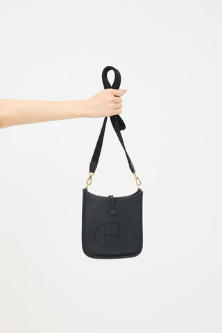Hermès Clemence Evelyne TPM 16 Bag