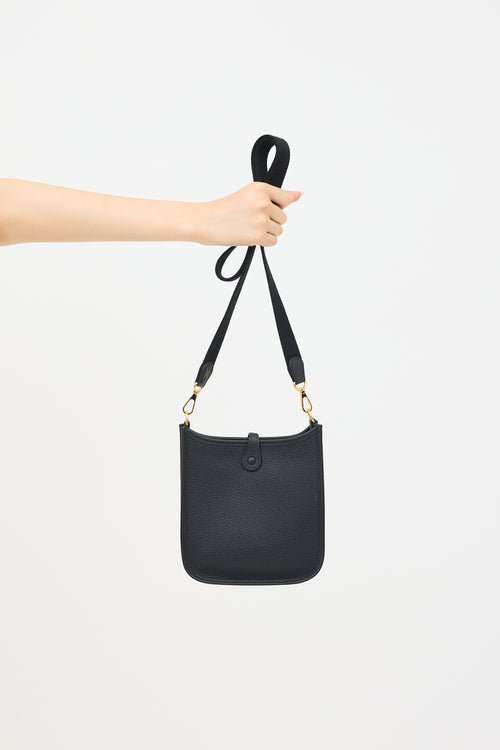 Hermès Clemence Evelyne TPM 16 Bag