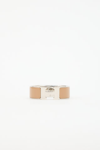 Hermès Clic Clac H Bracelet