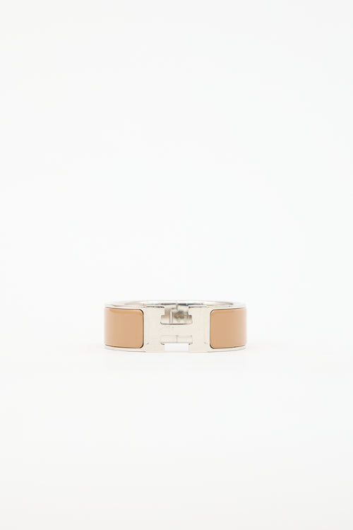 Hermès Clic Clac H Bracelet