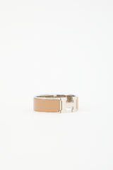 Hermès Clic Clac H Bracelet
