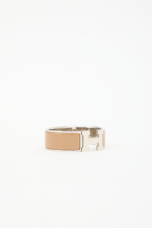Hermès Clic Clac H Bracelet