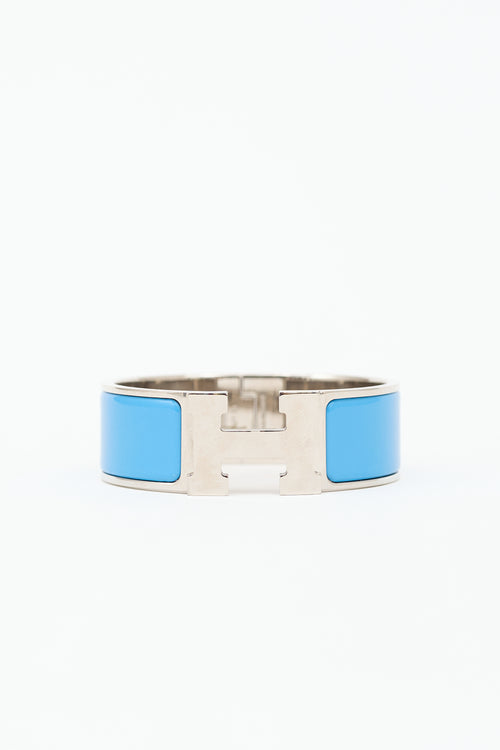 Hermès Clic Clac H Bracelet