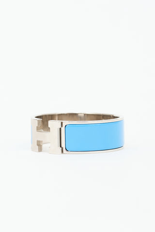 Hermès Clic Clac H Bracelet