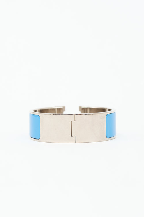 Hermès Clic Clac H Bracelet