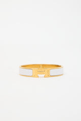 Hermès Clic Clac H Bracelet