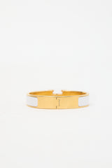 Hermès Clic Clac H Bracelet