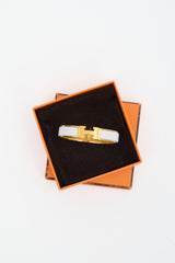 Hermès Clic Clac H Bracelet