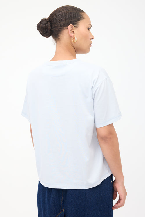 Hermès Clic Clac Printed T-Shirt